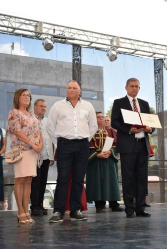 Átadták a Kiskőrös Város Szőlészetéért és Borászatáért díjat 2